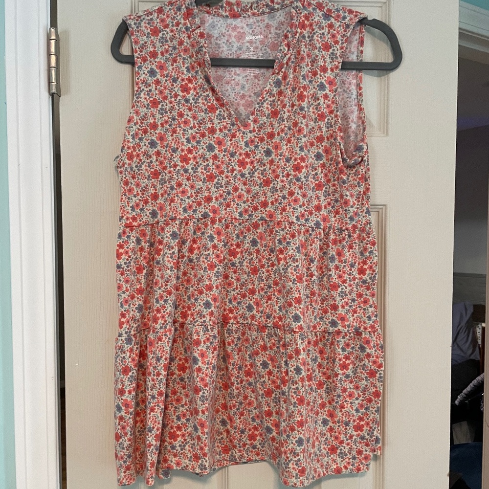 Sonoma Maternity Top